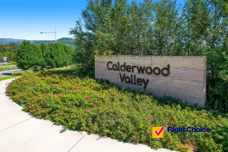 Fourth view of Homely land listing, 3 Pigeon Close, Calderwood NSW 2527