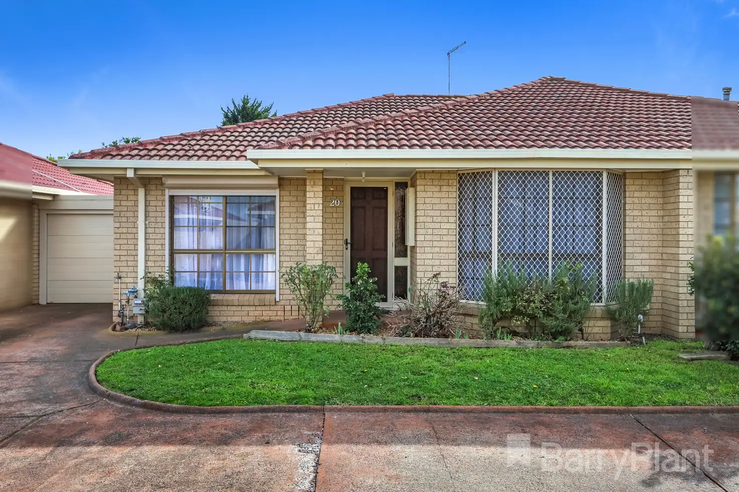 Main view of Homely unit listing, 20/45-47 Derby Street, Tullamarine VIC 3043