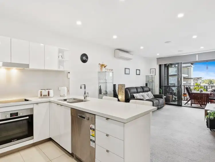 Third view of Homely apartment listing, 35/23-31 Bombery Street, Cannon Hill QLD 4170