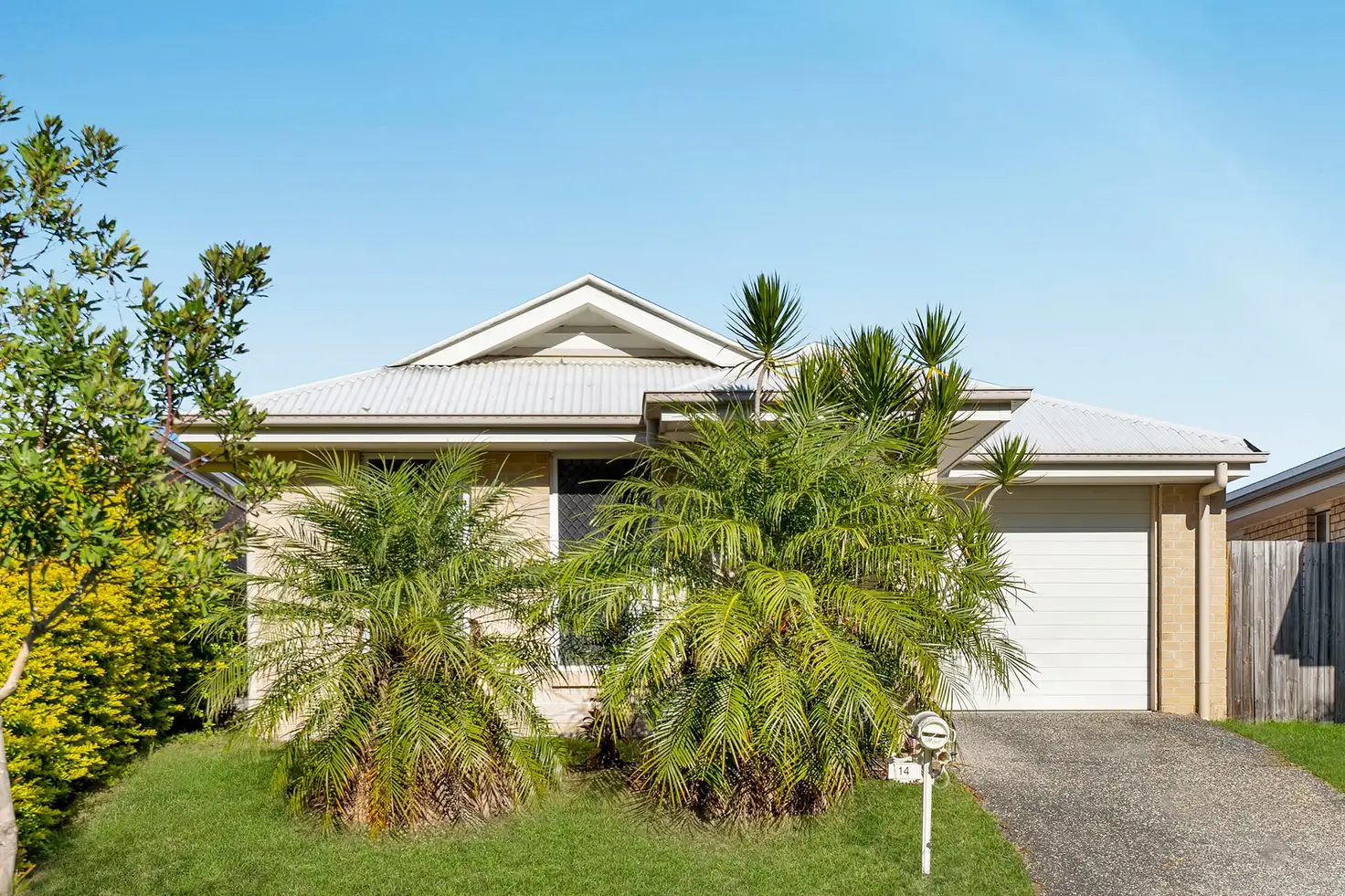 Main view of Homely house listing, 14 The Corso, Redbank Plains QLD 4301