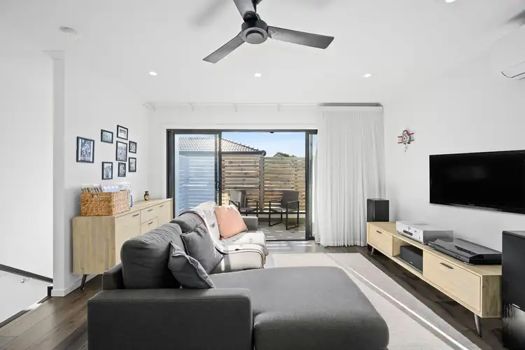 Second view of Homely townhouse listing, 3/98 McNamara Avenue, Airport West VIC 3042