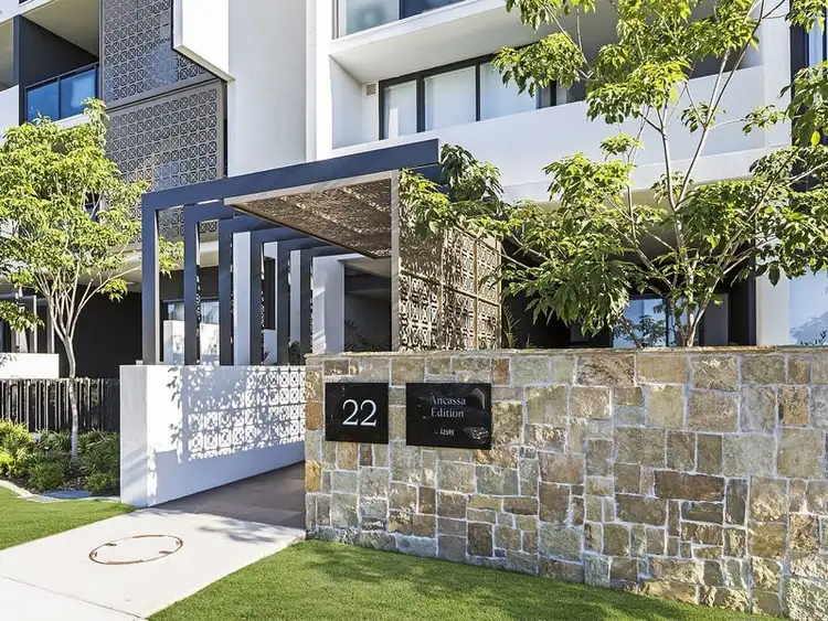 101/22 Andrews Street, Cannon Hill QLD 4170