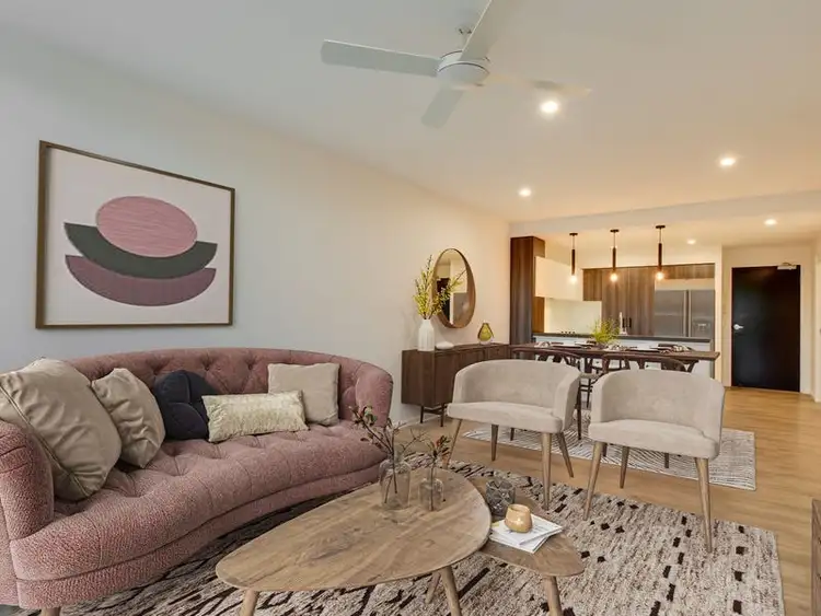 Third view of Homely apartment listing, 101/22 Andrews Street, Cannon Hill QLD 4170