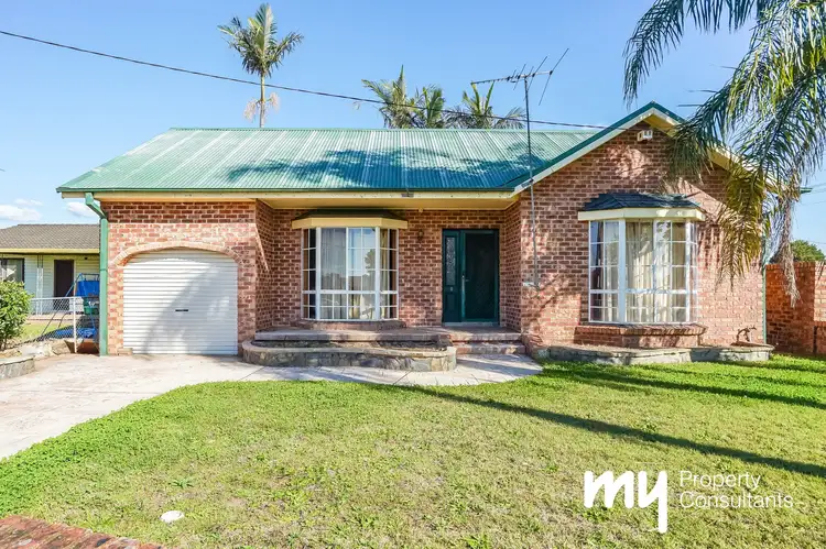 Main view of Homely house listing, 75 Saywell Road, Macquarie Fields NSW 2564