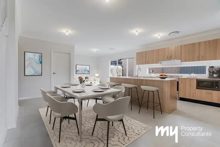 43 Pioneer Street, Gregory Hills NSW 2557