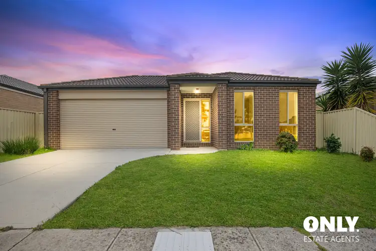 48 Salvia Avenue, Pakenham VIC 3810
