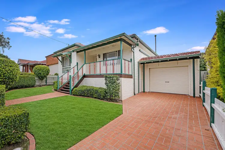 5 Weston Avenue, Narwee NSW 2209