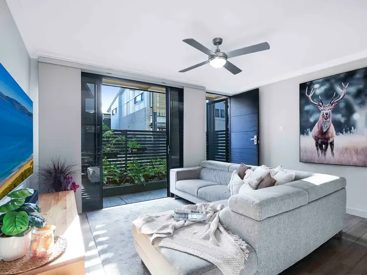 Third view of Homely townhouse listing, 97/1914 Creek Road, Murarrie QLD 4172