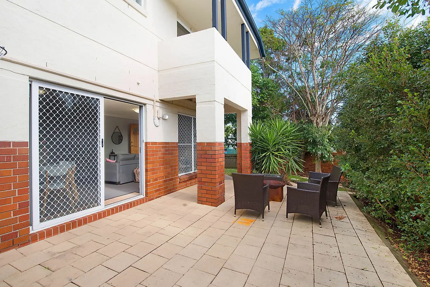 Main view of Homely townhouse listing, 3/177 Stanley Road, Carina QLD 4152
