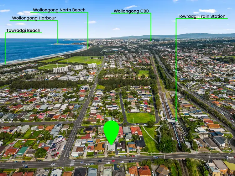 Third view of Homely house listing, 127 Towradgi Road, Towradgi NSW 2518