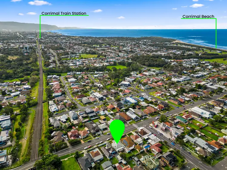 Fifth view of Homely house listing, 127 Towradgi Road, Towradgi NSW 2518