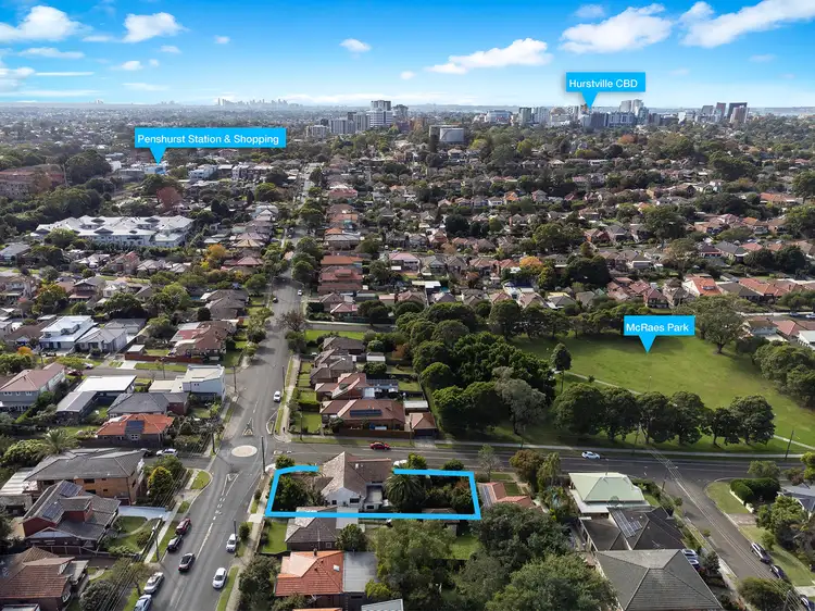 Main view of Homely house listing, 80 Railway Parade, Mortdale NSW 2223
