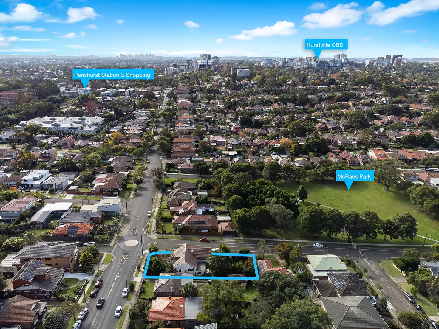 Main view of Homely house listing, 80 Railway Parade, Mortdale NSW 2223