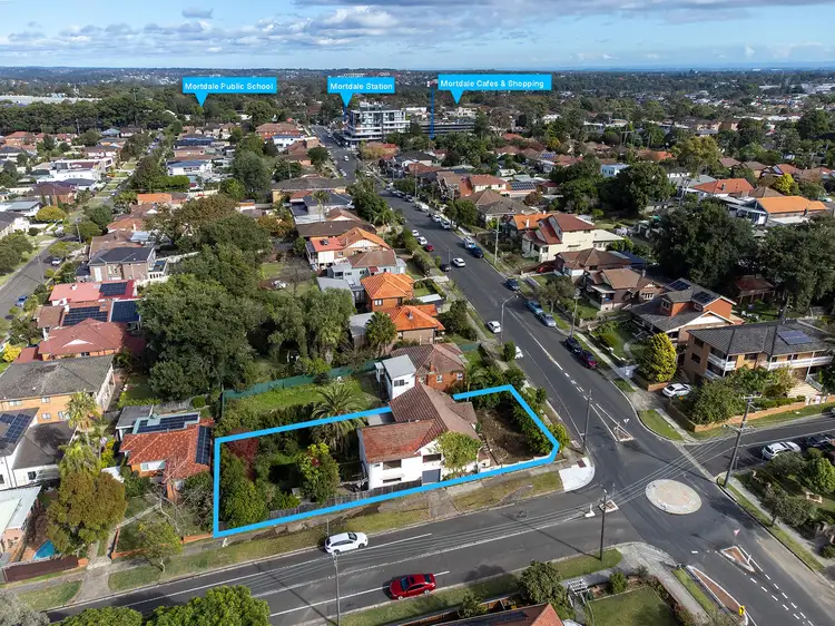 Second view of Homely house listing, 80 Railway Parade, Mortdale NSW 2223