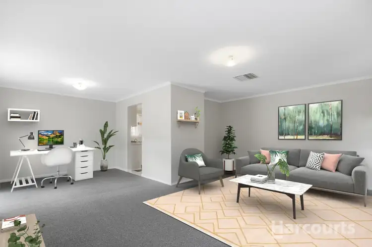 Second view of Homely house listing, 3 Canopus Place, Melton West VIC 3337