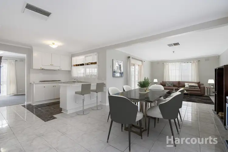 Fourth view of Homely house listing, 3 Canopus Place, Melton West VIC 3337