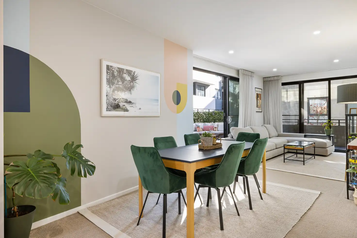 Main view of Homely apartment listing, 4/5 Hely Street, Griffith ACT 2603