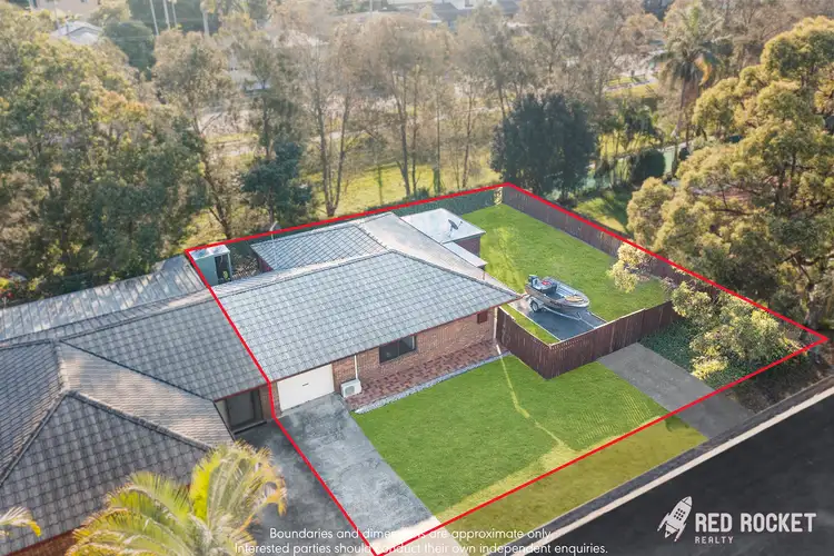 Main view of Homely townhouse listing, 6/91 Dorset Drive, Rochedale South QLD 4123