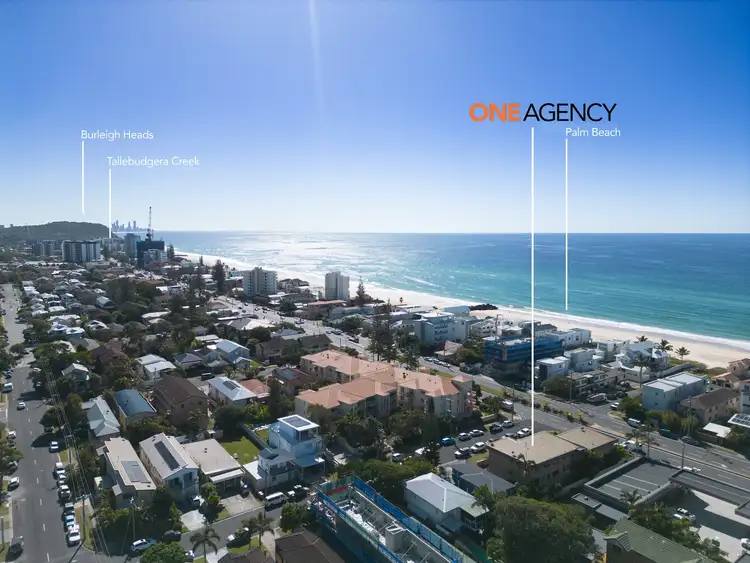Fourth view of Homely apartment listing, 3/6 Ninth Avenue, Palm Beach QLD 4221