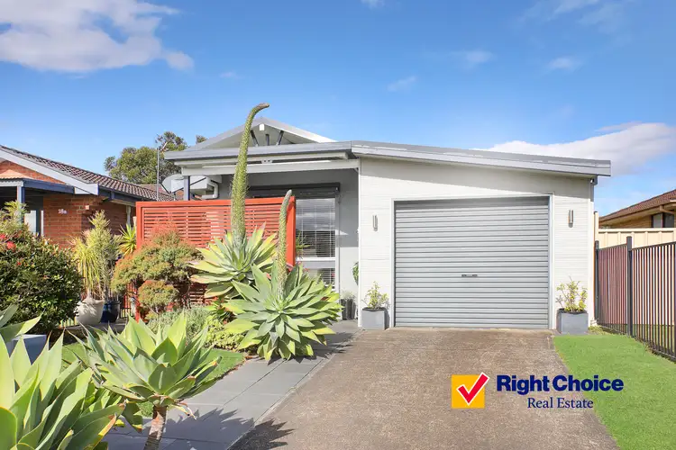Main view of Homely villa listing, 18A Cawdell Drive, Albion Park NSW 2527