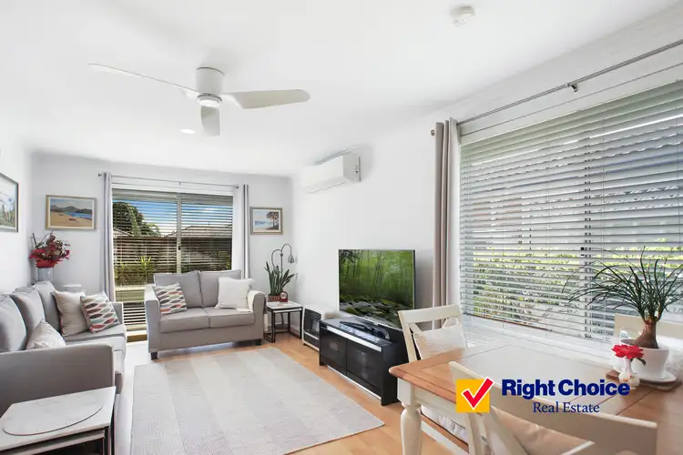Second view of Homely villa listing, 18A Cawdell Drive, Albion Park NSW 2527