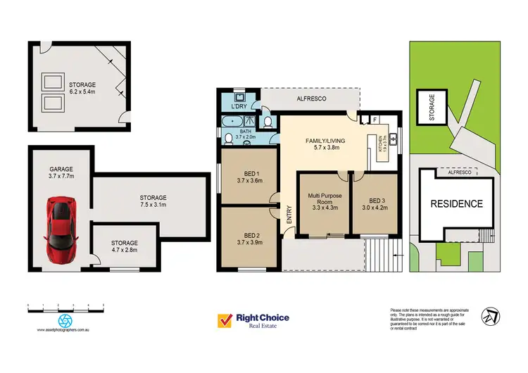 Seventh view of Homely house listing, 24 Ranchby Avenue, Lake Heights NSW 2502
