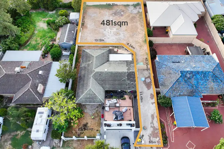Second view of Homely land listing, 4a Markham Way, High Wycombe WA 6057