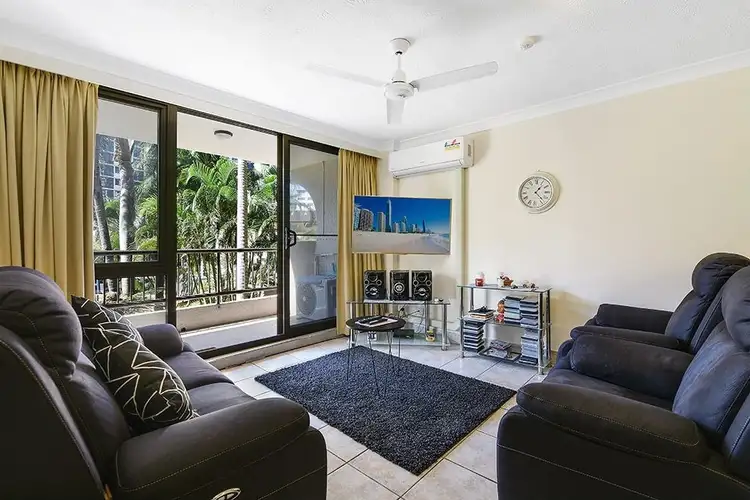 Fourth view of Homely apartment listing, 4/19 Aubrey Street, Surfers Paradise QLD 4217