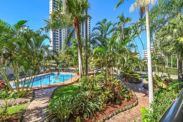Seventh view of Homely apartment listing, 4/19 Aubrey Street, Surfers Paradise QLD 4217