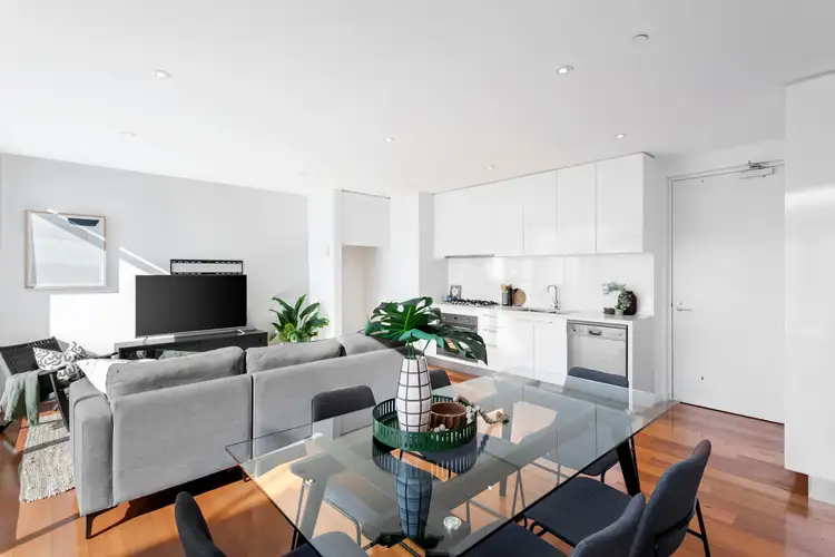 Second view of Homely apartment listing, 1/32 Napier Street, Essendon VIC 3040