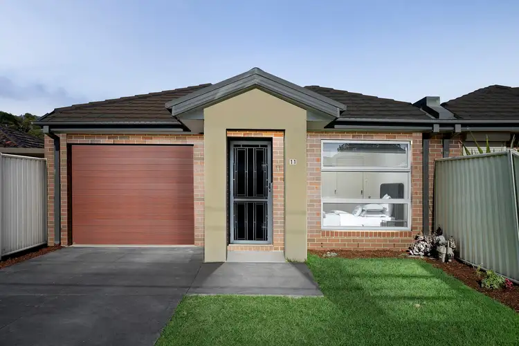 Main view of Homely house listing, 11 Intervale Drive, Avondale Heights VIC 3034