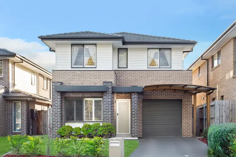 11 Sciberras Avenue, Schofields NSW 2762