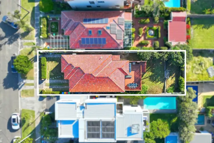 Main view of Homely house listing, 18 Weonga Road, Dover Heights NSW 2030