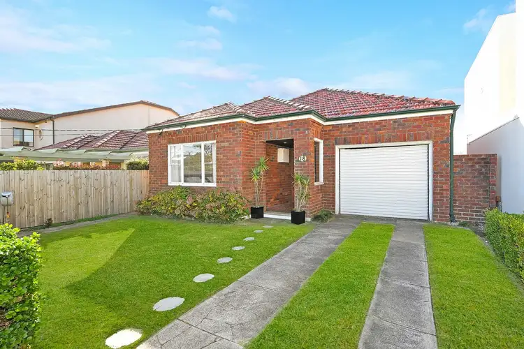 Fifth view of Homely house listing, 18 Weonga Road, Dover Heights NSW 2030