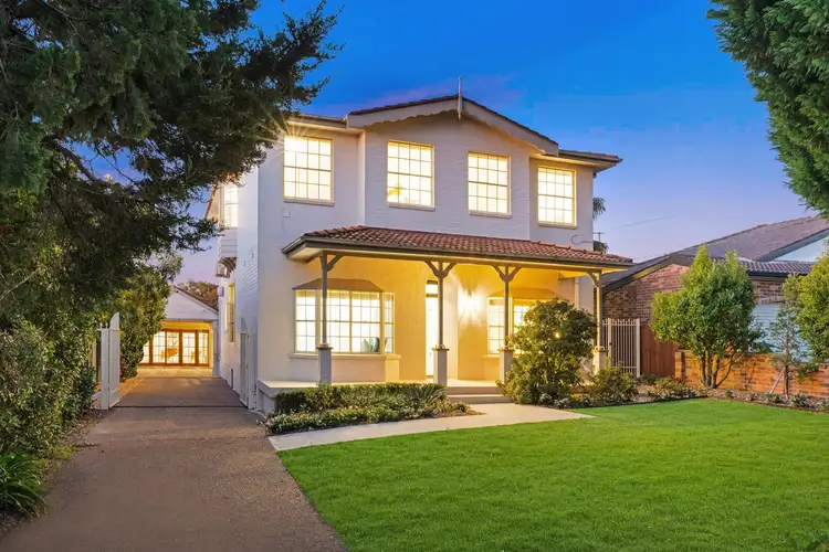 Second view of Homely house listing, 4 Mimosa Street, Oatley NSW 2223