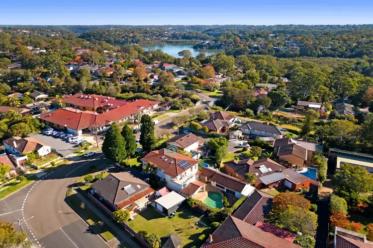 Third view of Homely house listing, 4 Mimosa Street, Oatley NSW 2223