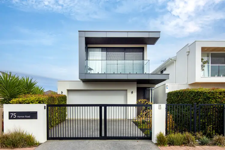 Main view of Homely house listing, 75 Harrow Road, Somerton Park SA 5044