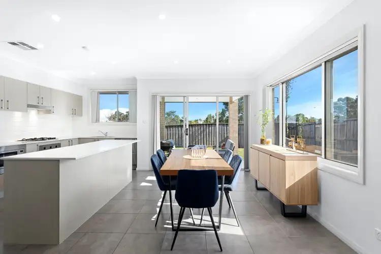 Third view of Homely house listing, 32 Frederick Jones Crescent, Schofields NSW 2762
