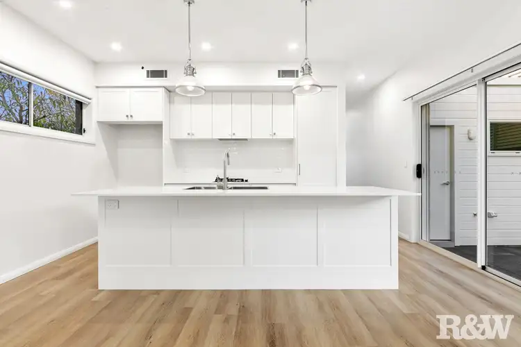 Fourth view of Homely townhouse listing, 2/86 Karingi Street, Ettalong Beach NSW 2257
