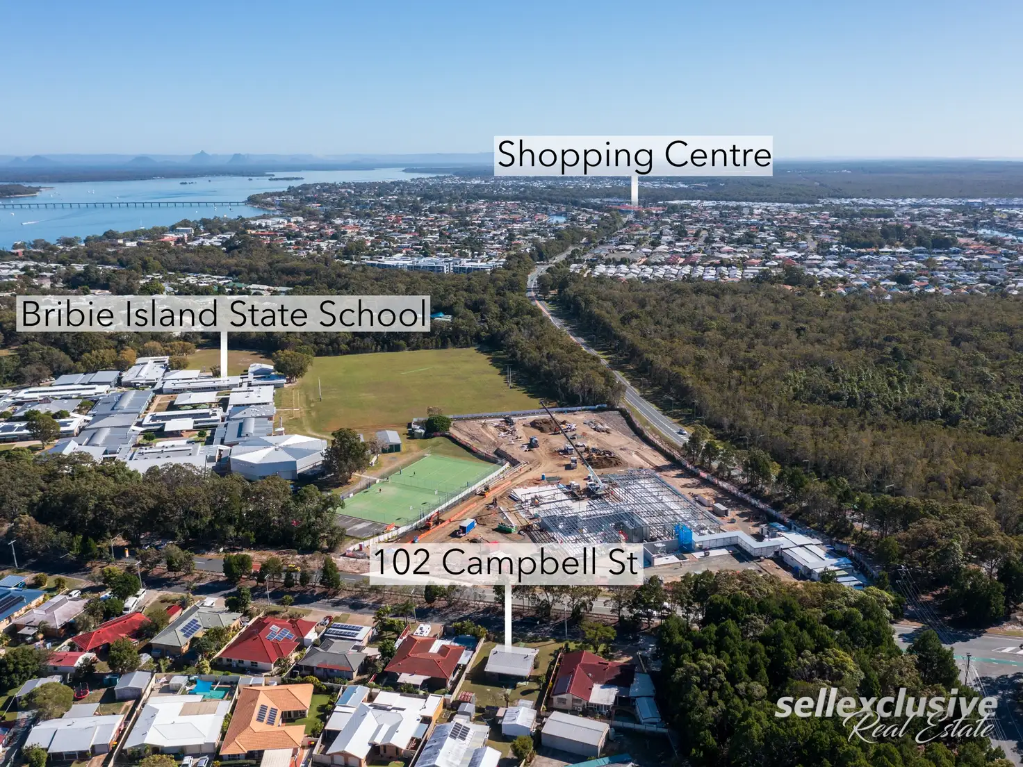 Main view of Homely house listing, 102 Campbell Street, Bongaree QLD 4507