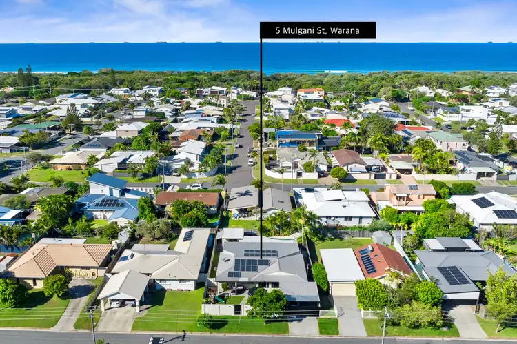 5 Mulgani Street, Warana QLD 4575