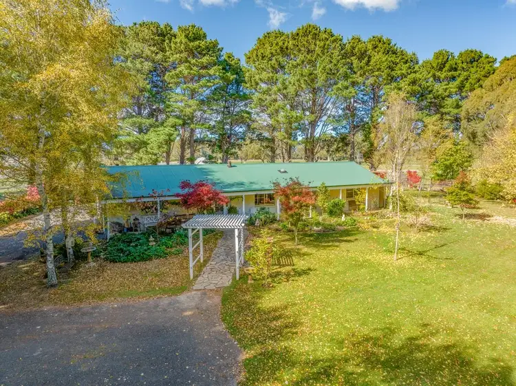 21 On-Avon Avenue, Oberon NSW 2787