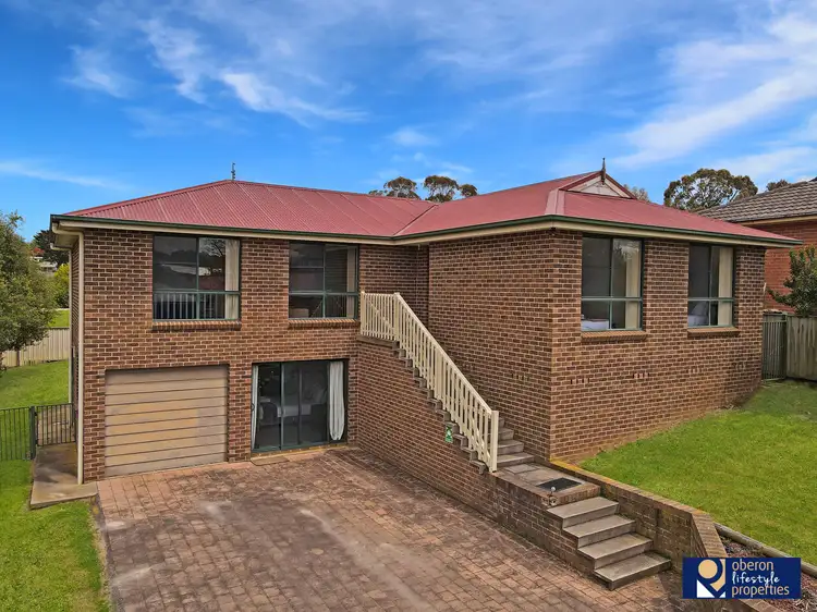 Main view of Homely house listing, 24 Hawkes Drive, Oberon NSW 2787