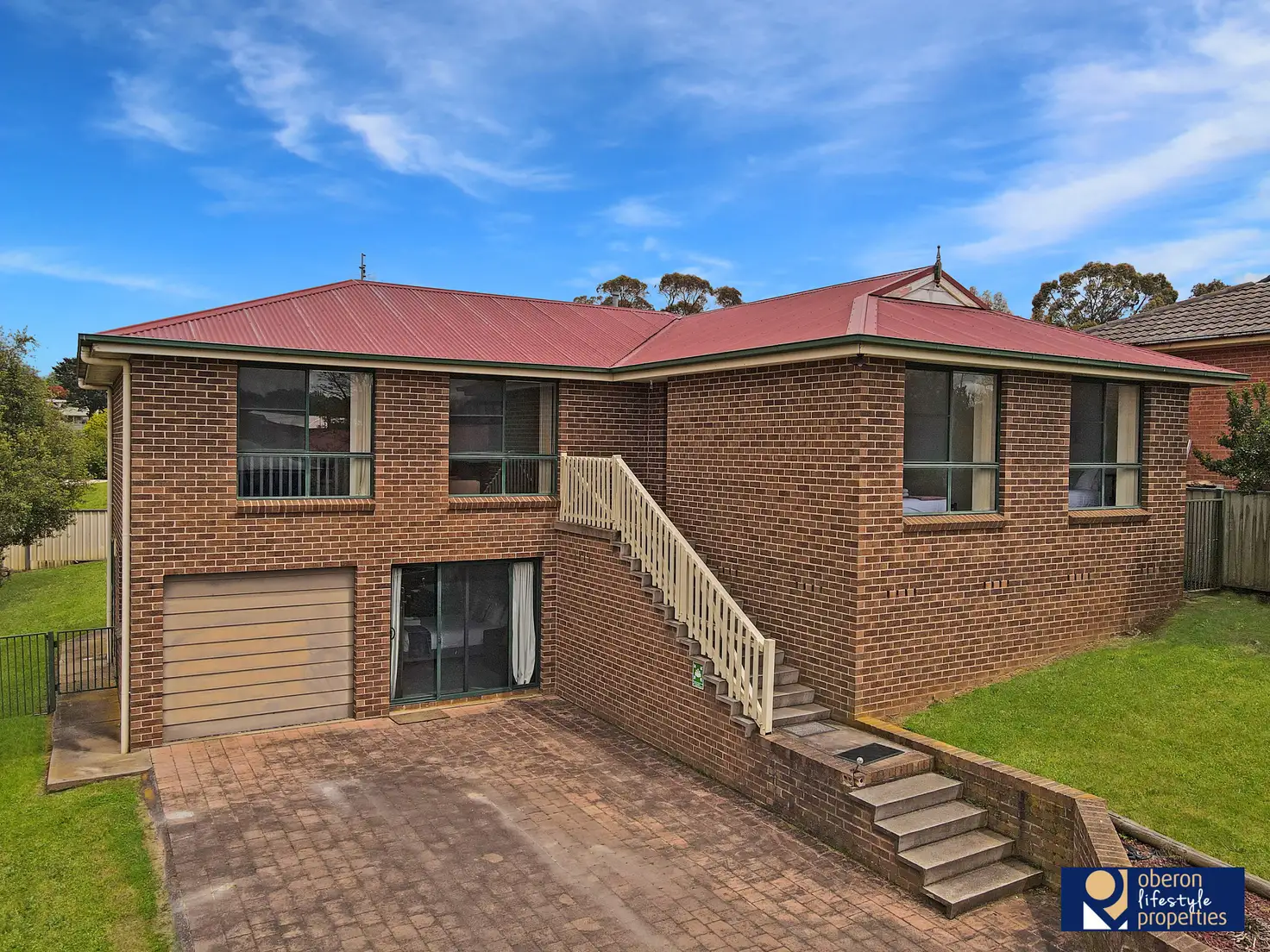 Main view of Homely house listing, 24 Hawkes Drive, Oberon NSW 2787