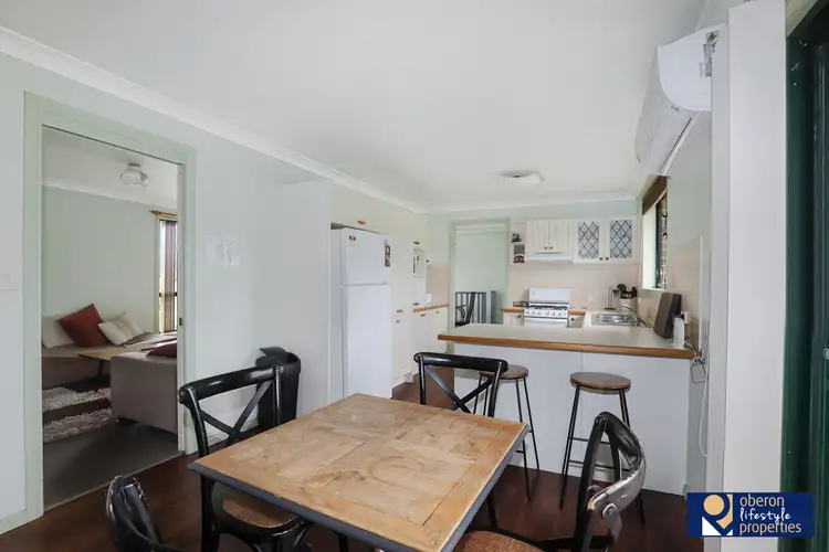 Third view of Homely house listing, 24 Hawkes Drive, Oberon NSW 2787