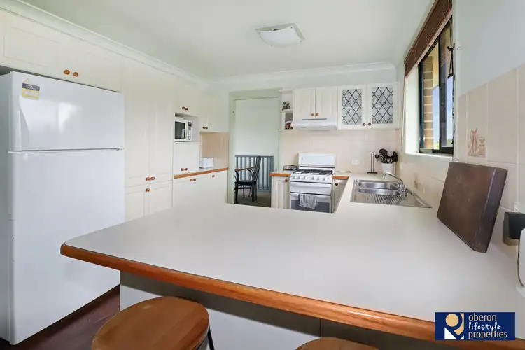 Fourth view of Homely house listing, 24 Hawkes Drive, Oberon NSW 2787