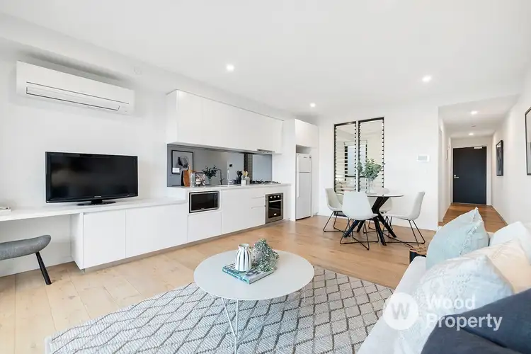 Third view of Homely apartment listing, 205/24 Becket Avenue, Bentleigh East VIC 3165