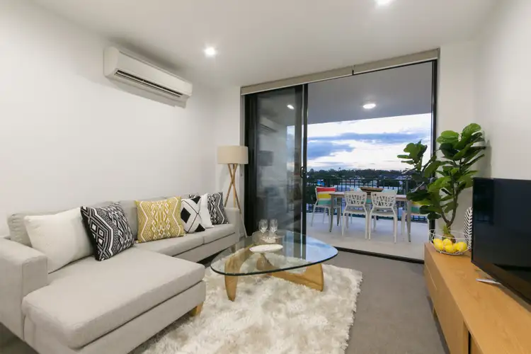 Second view of Homely apartment listing, 26/23-31 Bombery Street, Cannon Hill QLD 4170