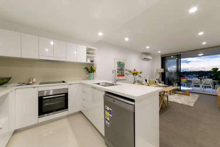 Fifth view of Homely apartment listing, 26/23-31 Bombery Street, Cannon Hill QLD 4170