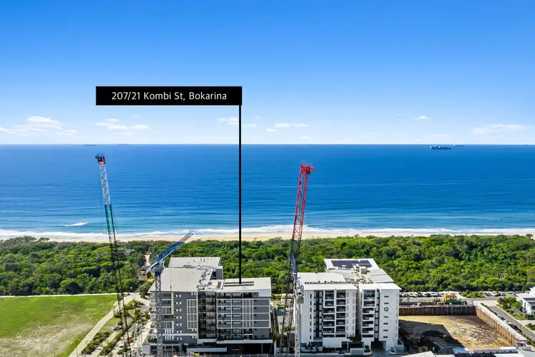 207/21 Kombi Street, Bokarina QLD 4575